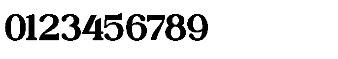 Sinkled Regular Font OTHER CHARS