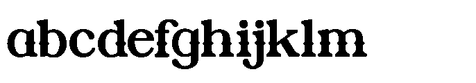 Sinkled Regular FONT