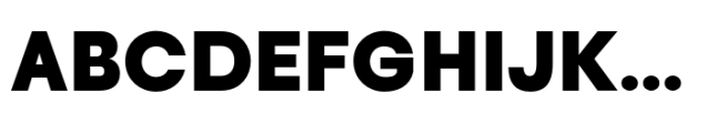 Sinteca Black Font
