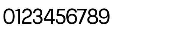 Sinteca Regular Font OTHER CHARS