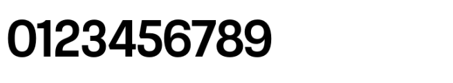 Sinteca Semi Bold Font OTHER CHARS