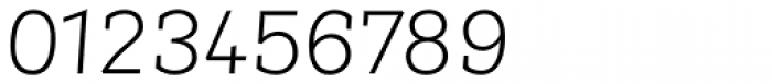 Sintesi Semi Thin Italic Font OTHER CHARS