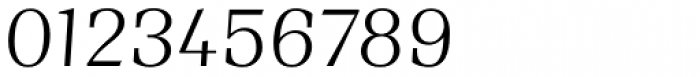 Sintesi Thin Italic Font OTHER CHARS