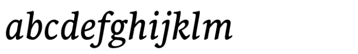 Sirba Cyrillic  Italic FONT