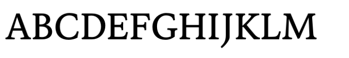 Sirba Pro Greek Regular Font