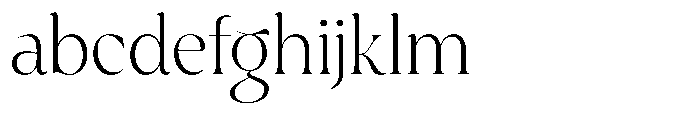 Siren FONT