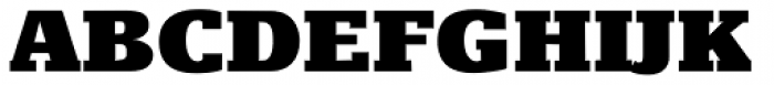 Siseriff Black Font UPPERCASE