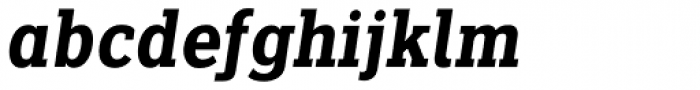 Siseriff SemiBold Italic Font LOWERCASE