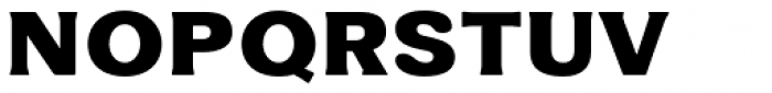 Sistine Bold Font UPPERCASE