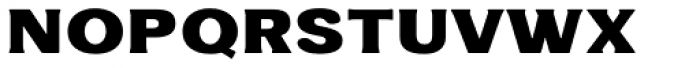 Sistine Bold Font LOWERCASE