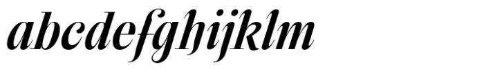 Sitges Regular Italic FONT