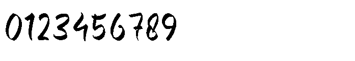 Sith Forester Font OTHER CHARS