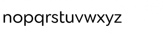 Siwa Arabic Regular Font LOWERCASE