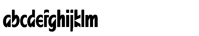 Sizek Pro Compressed Bold FONT