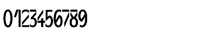 Sizek Pro Compressed Book Font OTHER CHARS