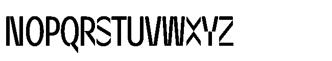 Sizek Pro Compressed Book Font UPPERCASE
