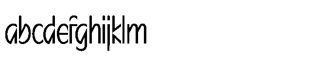 Sizek Pro Compressed Clear FONT
