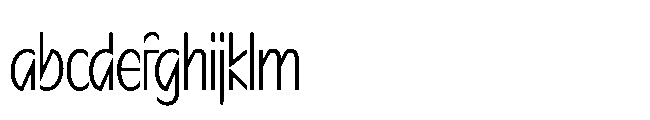 Sizek Pro Compressed Light FONT