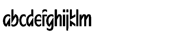 Sizek Pro Compressed Medium FONT