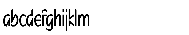 Sizek Pro Compressed Regular FONT