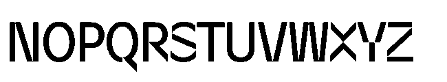 Sizek Pro Condensed Book Font UPPERCASE
