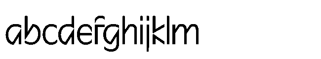 Sizek Pro Condensed Clear FONT