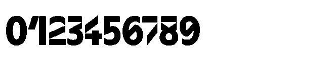 Sizek Pro Condensed Extra Bold Font OTHER CHARS