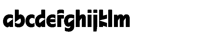 Sizek Pro Condensed Extra Bold FONT
