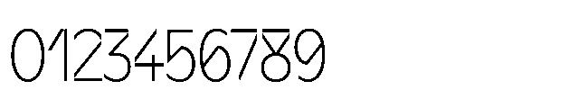 Sizek Pro Condensed Extra Light Font OTHER CHARS
