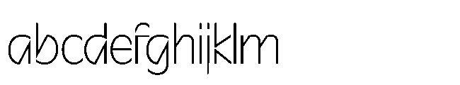 Sizek Pro Condensed Extra Light FONT