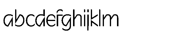 Sizek Pro Condensed Light FONT