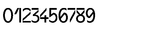 Sizek Pro Condensed Regular Font OTHER CHARS