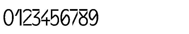 Sizek Pro Extra Condensed Clear Font OTHER CHARS