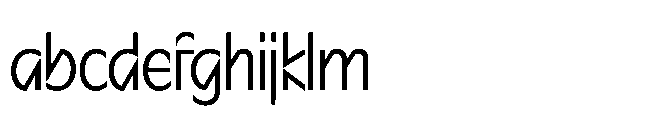 Sizek Pro Extra Condensed Clear FONT