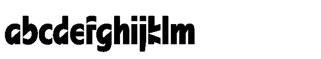 Sizek Pro Extra Condensed Extra Bold FONT