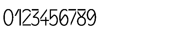 Sizek Pro Extra Condensed Light Font OTHER CHARS