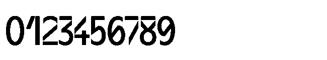 Sizek Pro Extra Condensed Medium Font OTHER CHARS