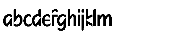 Sizek Pro Extra Condensed Medium FONT