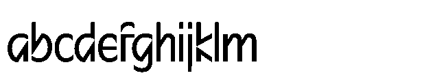 Sizek Pro Extra Condensed Regular FONT