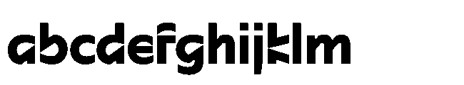 Sizek Pro Narrow Bold FONT