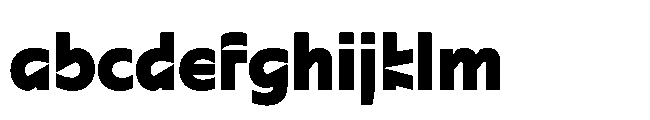 Sizek Pro Narrow Extra Bold FONT