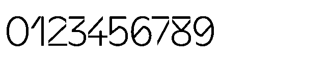 Sizek Pro Narrow Light Font OTHER CHARS