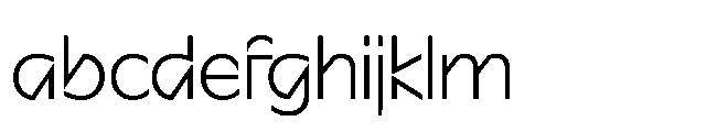 Sizek Pro Narrow Light FONT
