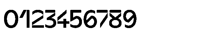 Sizek Pro Narrow Medium Font OTHER CHARS