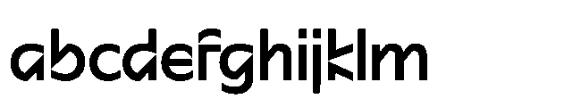 Sizek Pro Narrow Medium FONT