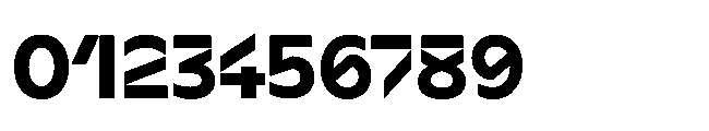 Sizek Pro Norm Bold Font OTHER CHARS