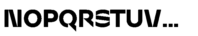 Sizek Pro Norm Bold Font UPPERCASE
