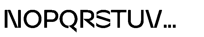 Sizek Pro Norm Book Font UPPERCASE
