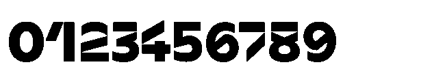 Sizek Pro Norm Extra Bold Font OTHER CHARS