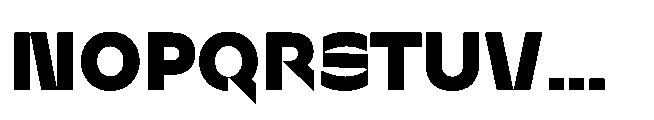 Sizek Pro Norm Extra Bold Font UPPERCASE
